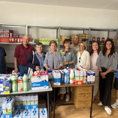 Recollida Solidària de Llet