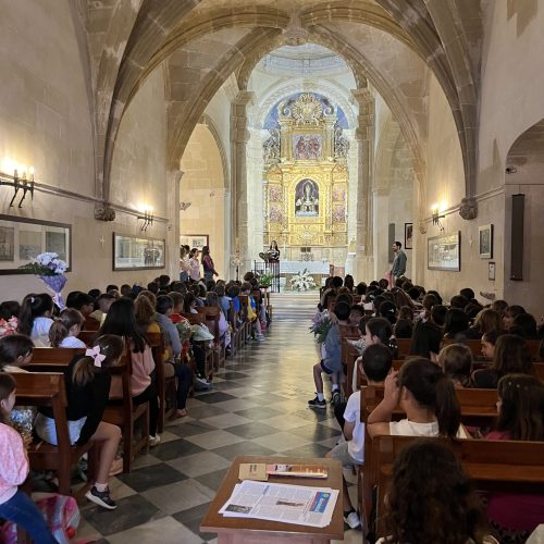 Sortida a l’Ermita de Gràcia