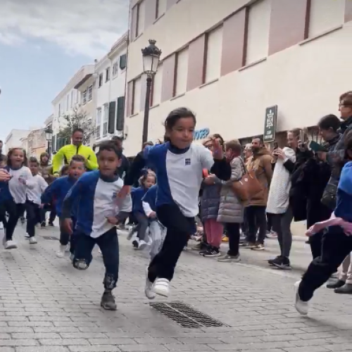 Cursa Solidària 2026